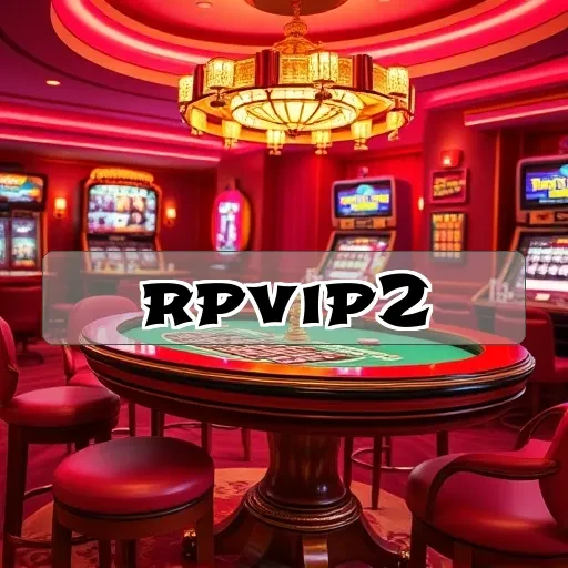 rpvip2 Game Santai