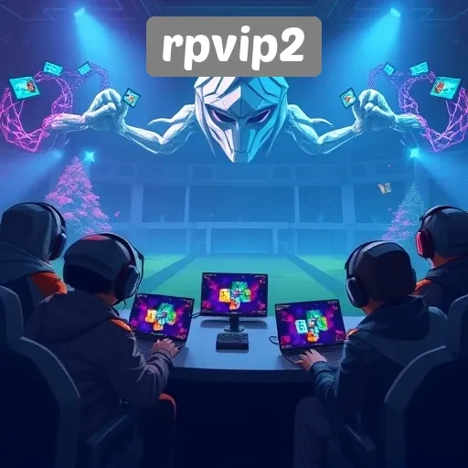 Komunitas dan Interaksi di rpvip2 untuk Para Gamer