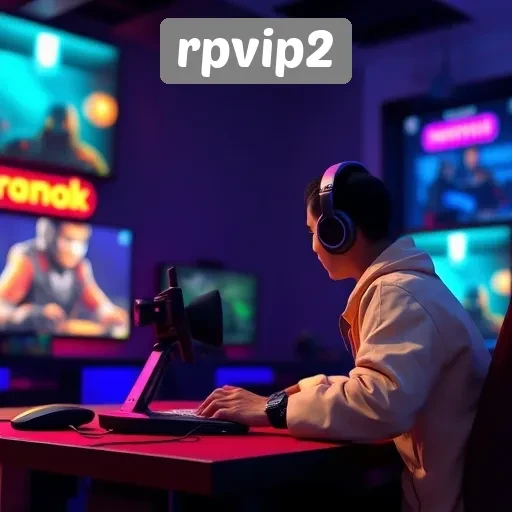 Mengupas Fitur Menarik di Situs Game RPVIP2