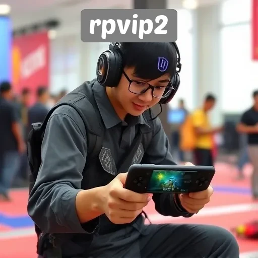 Pengaruh RPVIP2 terhadap Industri Game di Indonesia