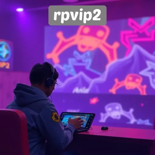 Dampak RPVIP2 Terhadap Komunitas Gamer di Indonesia