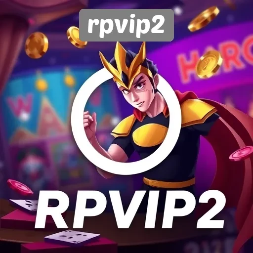 Mengenal RPVIP2 Situs Game Terpercaya di Indonesia