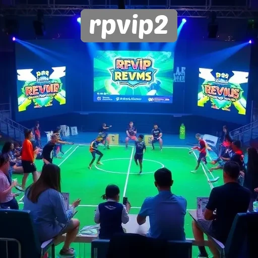 Cara Bergabung dengan Rpvip2 dan Mengikuti Event Game