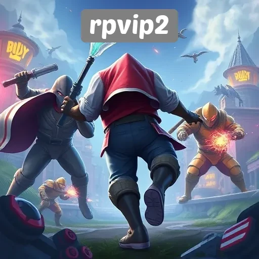 Koleksi Game Terpopuler yang Tersedia di RPVIP2