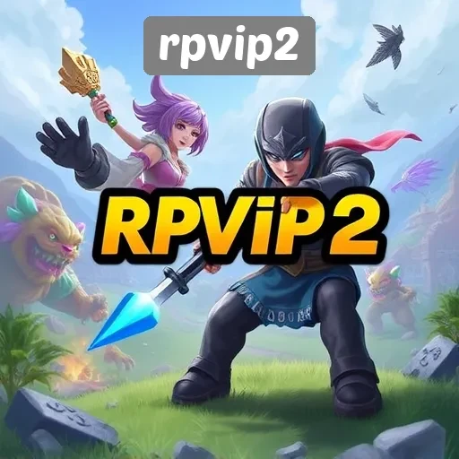 Simak Berbagai Game Populer yang Tersedia di RPVIP2