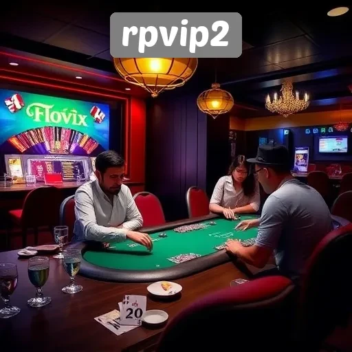 Review Pengalaman Bermain di Situs RPVIP2