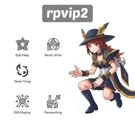Keunggulan dan Fitur Menarik di RPVIP2