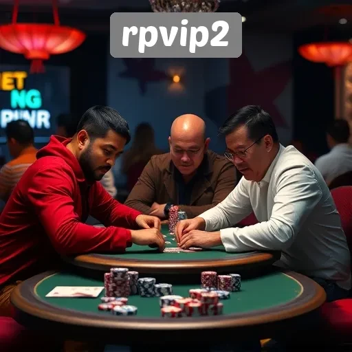 Keuntungan Bergabung di Komunitas Game RPVIP2