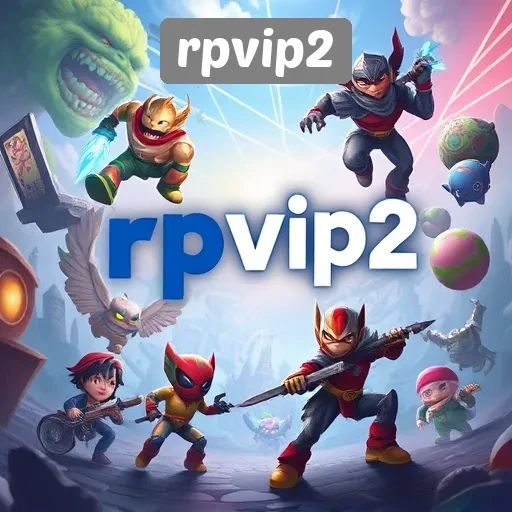 Mengenal rpvip2 sebagai Destinasi Game Terpercaya
