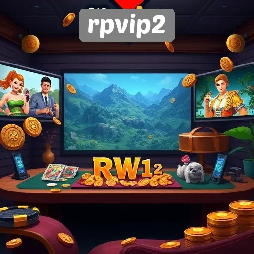 Mengenal Situs Game Rpvip2 Sebagai Platform Hiburan Online