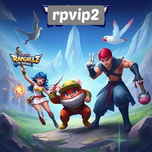 Berbagai Jenis Game yang Tersedia di Rpvip2